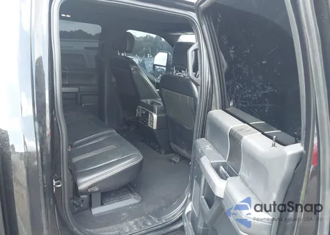 2019 Ford F-250 Platinum from USA, damaged, VIN 1FT7W2BTXKEF26965